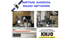 Desktop Screenshot of airtimeamerica.net